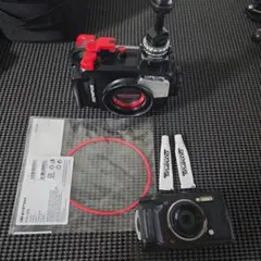 2026年最新】olympus tg4 ハウジングの人気アイテム - メルカリ