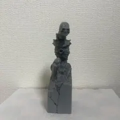 エヴァンゲリオン 月刊 少年エース 化石風フィギュア 弐号機