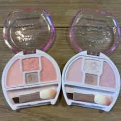 キャンメイク プランぷくコーデアイズ　04 05