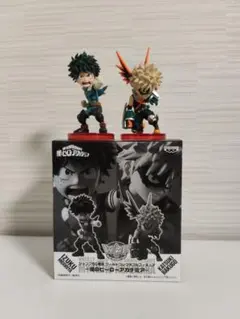 ジャンプ　応募者全員サービス　僕のヒーローアカデミア　フィギュア　ワーコレ 2026年最新】応募者全員サービス ヒロアカ ワーコレの人気アイテム