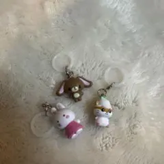 サンリオ めじるしアクセサリー3個セット