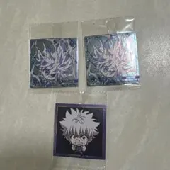 HUNTERHUNTER ウエハースシール キルア