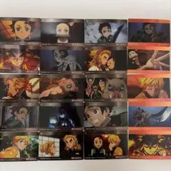 鬼滅の刃 ウエハース カード まとめ売り