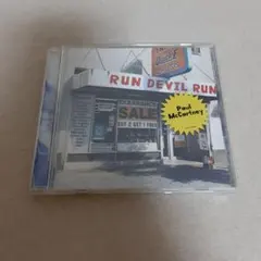 C2☆CD☆Paul McCartney☆RUN DEVIL RUN☆