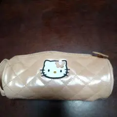 最終お値下　ハローキティペンケース