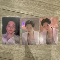 treasure ヨシ トレカ タレントカード