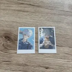 葛葉 Blue Memories チェキ