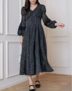 2026年最新】lace-trimmed pin dot dressの人気アイテム - メルカリ