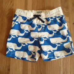 ベビーギャップ　水着　90