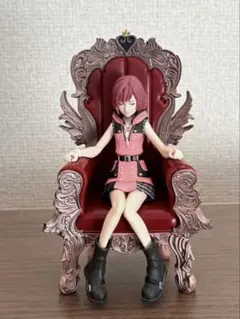 KINGDOM HEARTS カイリ フィギュア 一番くじB賞