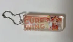 アクリルブロックキーホルダー キュアウィング
