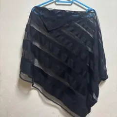 EMODA シースルー ブラック トップス