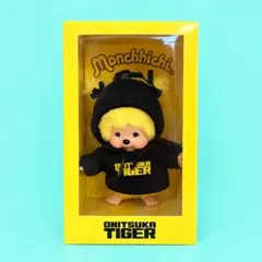 Onitsuka Tiger x Monchhichi キーチェーン モンチッチ