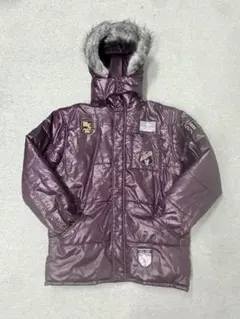 ファーダウンジャケット・お兄系 最終値引き！