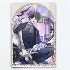 にじさんじ　ART OF NIJISANJI コレクションカード　佐伯イッテツ