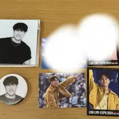 LDH LIVE EXPO GENERATIONS 白濱亜嵐 中務裕太