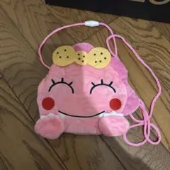 がんこちゃんポーチ