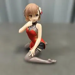 とある科学の超電磁砲 御坂美琴 チャイナドレス フィギュア