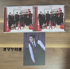ATEEZ BAD CD フラッシュプライス 2枚 サン ポストカード