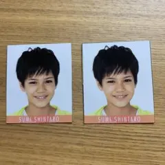 Myojo データカード デタカ 角紳太郎