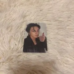 ENHYPEN ジョンウォン 献血 トレカ