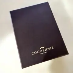 COCOSHNIK ジュエリーボックス ギフトケース