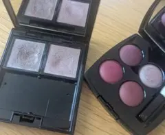 アイシャドウ シャネル 364＆アディクション ノスタルジア/クライベイビー