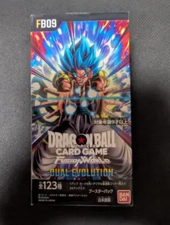 新品未開封テープ付 フュージョンワールド DUAL EVOLUTION FB09 - メルカリ