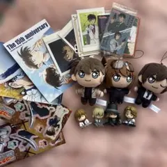 コナンアニメグッズ