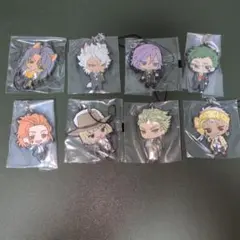 ツイステ ラバーストラップ まとめ売り