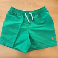 Polo Ralph Lauren 水着 サイズ6 グリーン