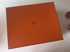 エルメス　空箱　大サイズ　ガーデンパーティーPMが入っていた エルメス 空箱 大サイズ ガーデンパーティーPMが入っていた | Mercari