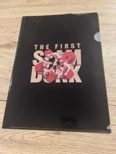 映画THE FIRST SLAM DUNK スラムダンク　A4クリアファイル