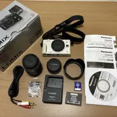2025年最新】lumix gf2 レンズの人気アイテム - メルカリ