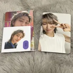 17 IS RIGHT HERE weverse DEAR ディエイト　THE8