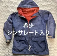 SIERRA DESIGNS シンサレートマウンテンパーカー④ USA製 希少