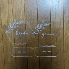 結婚式　受付　ウェルカムスペース