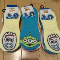 トイ・ストーリー　靴下