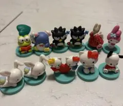 サンリオ チョコエッグ