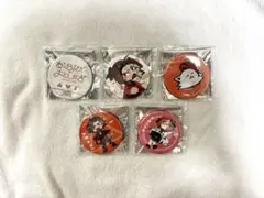 あらなるめい 缶バッジ 5種セットのサムネイル