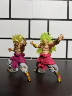 ドラゴンボール HG 伝説のサイヤ人 ブロリー 超サイヤ人3のサムネイル