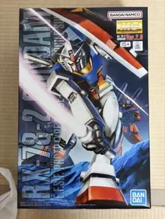 MG RX-78-2 ガンダム Ver.2.0 プラモデルのサムネイル