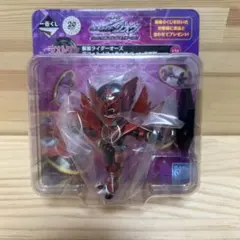 仮面ライダーオーズ　デフォルメフィギュア　ウイング展開ver.