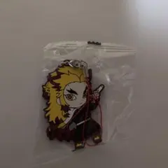 鬼滅の刃 煉獄杏寿郎 ラバーストラップ