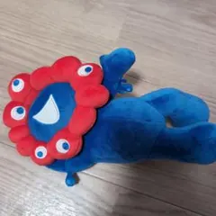 大阪関西万博2025 ミャクミャクくじ　寝そべりぬいぐるみ　3等　【タグ付き】