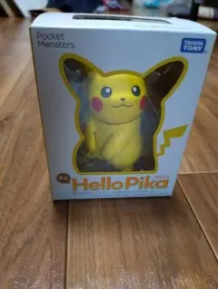 Hello Pika ピカチュウ フィギュア