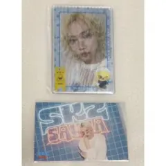 Straykids オンラインくじ サウナ フィリックス