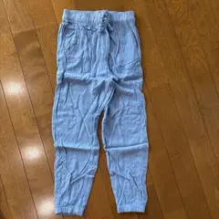 H&M ジョガーパンツ　122