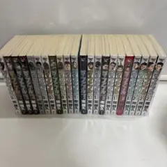 ザ・ファブル1〜22巻、ザ•ファブルセカンド1巻、ざ•ふぁぶる 全24冊
