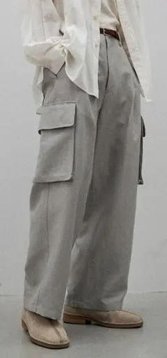 LIDNM Shetland Painter Pants - メルカリ